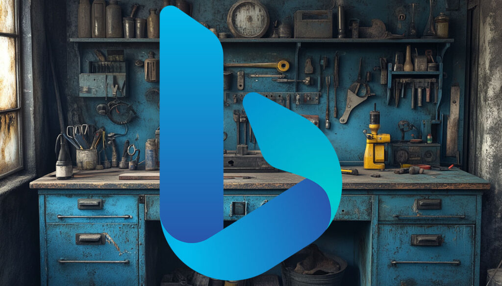 Bing Tool Bench