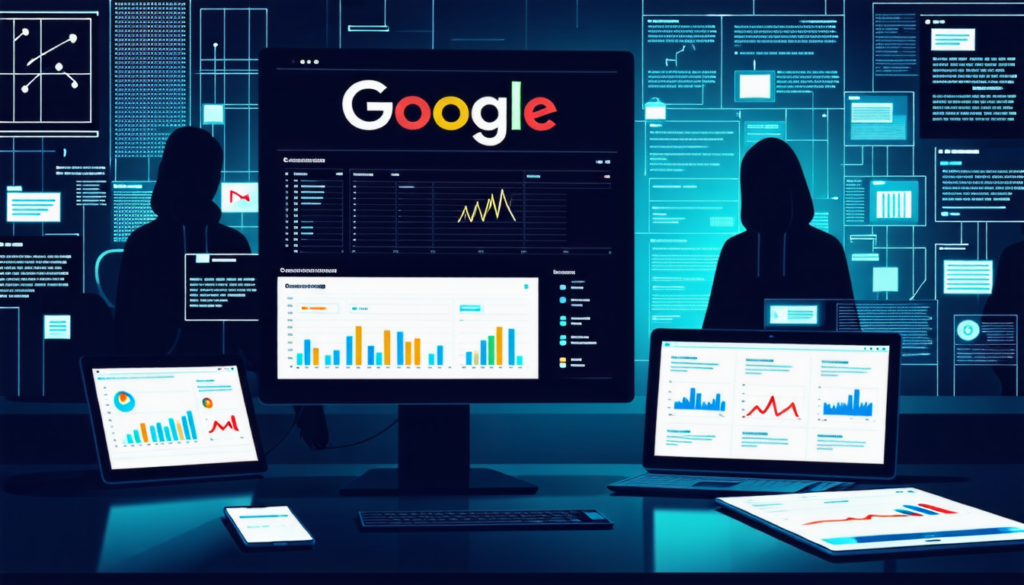 découvrez comment une méthode troublante permet à google de rassembler des données personnelles sans votre accord. informez-vous sur les implications de cette collecte et protégez votre vie privée en ligne.