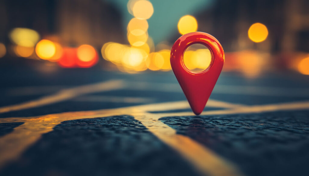 Google Maps Pin