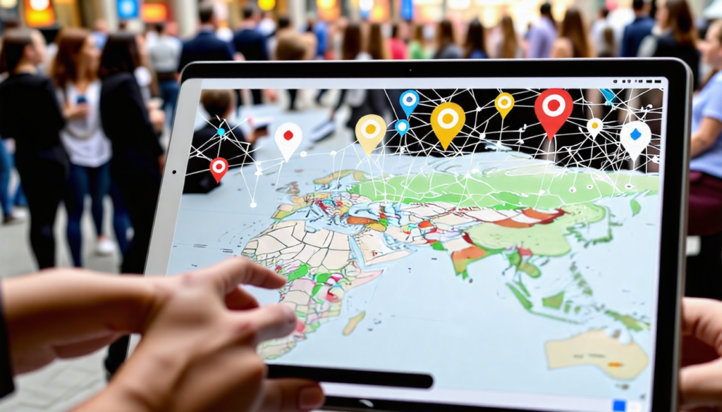 découvrez comment google maps a navigué à travers deux décennies d'acrobaties géopolitiques, influençant la cartographie, la politique et notre compréhension du monde. plongez dans les défis et les succès qui ont façonné cet outil incontournable.