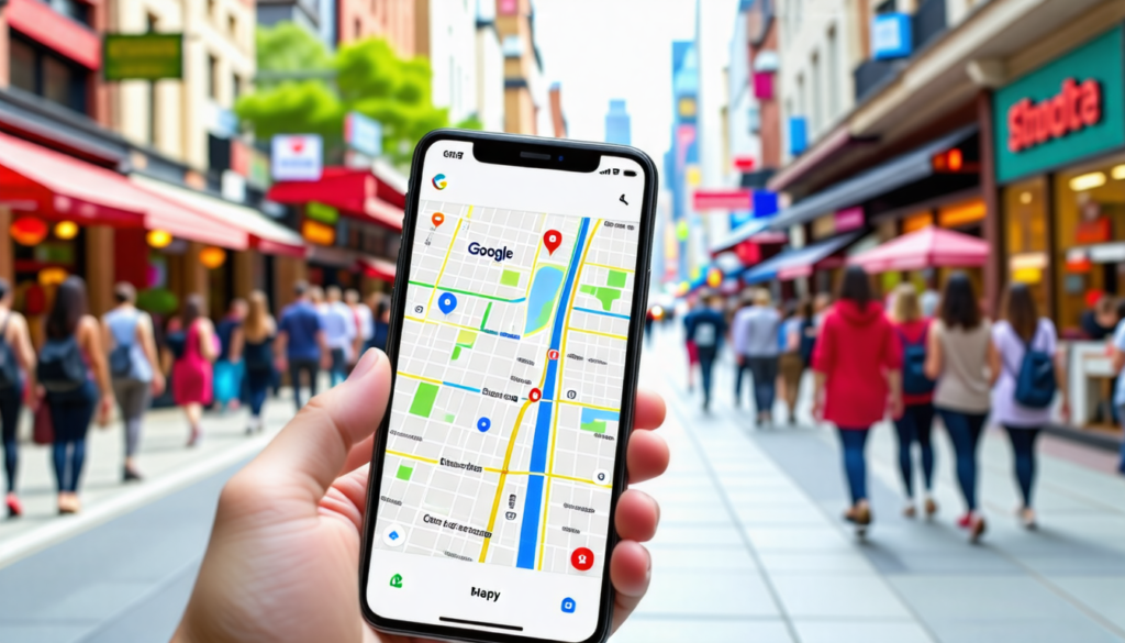 découvrez la dernière fonctionnalité astucieuse de google maps qui promet d'améliorer la clarté de l'application. explorez des options innovantes pour une navigation plus fluide et intuitive, vous permettant de mieux vous orienter dans vos déplacements quotidiens.