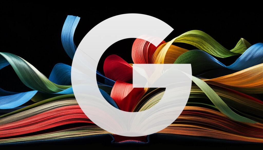 Google Pages Book