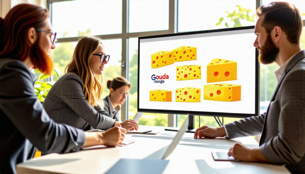 découvrez comment google modifie sa stratégie publicitaire pour son intelligence artificielle suite à une confusion inattendue autour du fromage gouda. une analyse des enjeux et des implications pour la tech et l'industrie alimentaire.