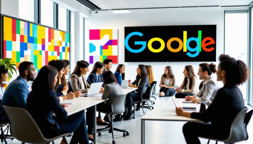 découvrez comment google met fin à la controverse sur la discrimination positive, en clarifiant sa position et en présentant ses initiatives pour promouvoir l'inclusion et la diversité au sein de l'entreprise. un aperçu des décisions prises et de leur impact sur le débat public.