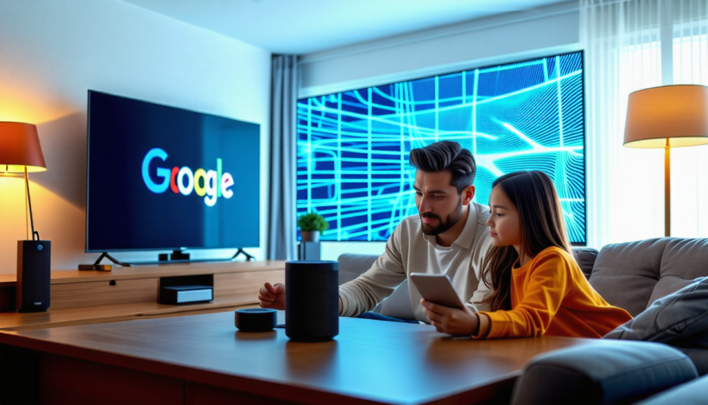découvrez comment google intensifie sa surveillance sur vos appareils, garantissant une sécurité renforcée et une protection de vos données personnelles. restez informé des nouvelles mesures et implications pour votre vie numérique.