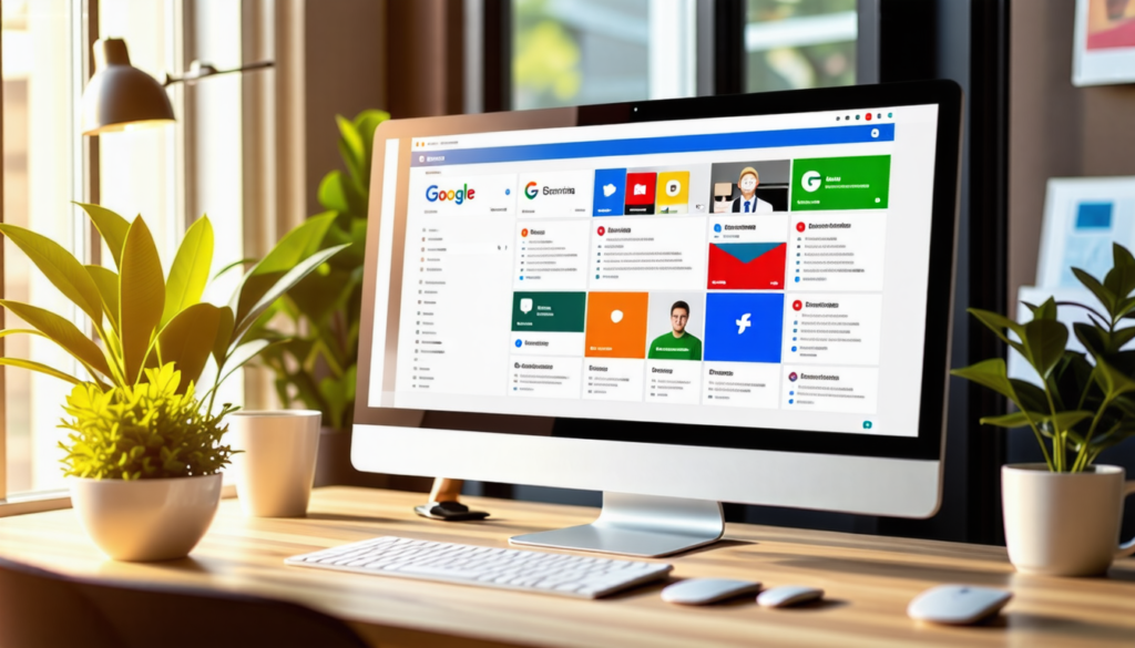 découvrez comment google unifie vos messageries essentielles en une seule plateforme, simplifiant ainsi votre communication tout en centralisant vos échanges pour un gain de temps et une meilleure organisation.