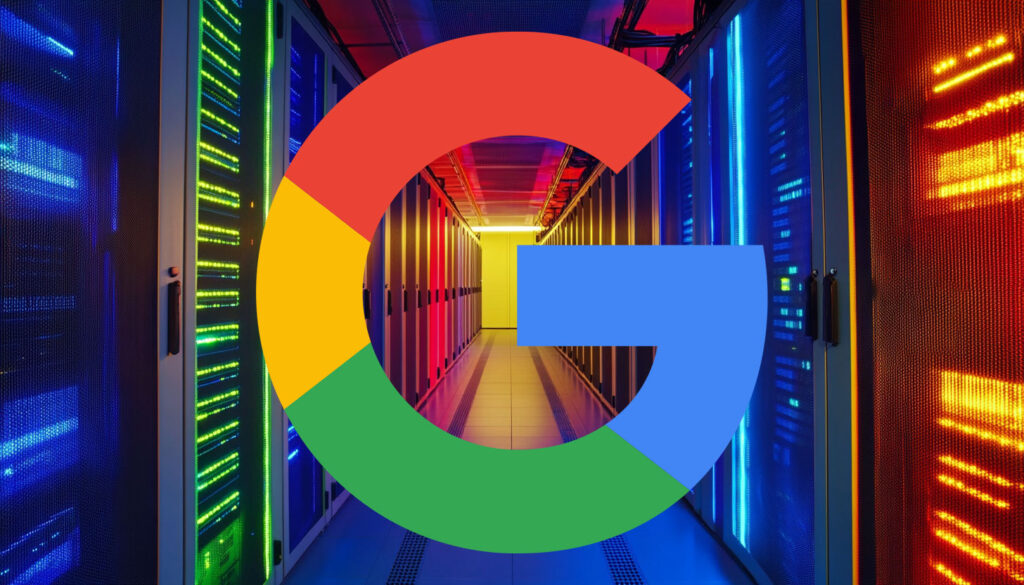 Google Servers