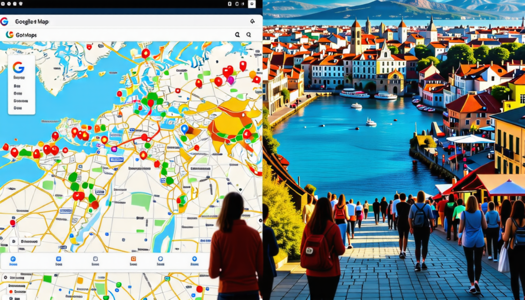 découvrez comment google maps transforme notre perception et notre compréhension du monde en facilitant l'accès à l'information géographique, en redéfinissant notre navigation et en influençant nos interactions quotidiennes avec notre environnement. explorez l'impact de cette technologie sur nos habitudes et notre vision du monde moderne.