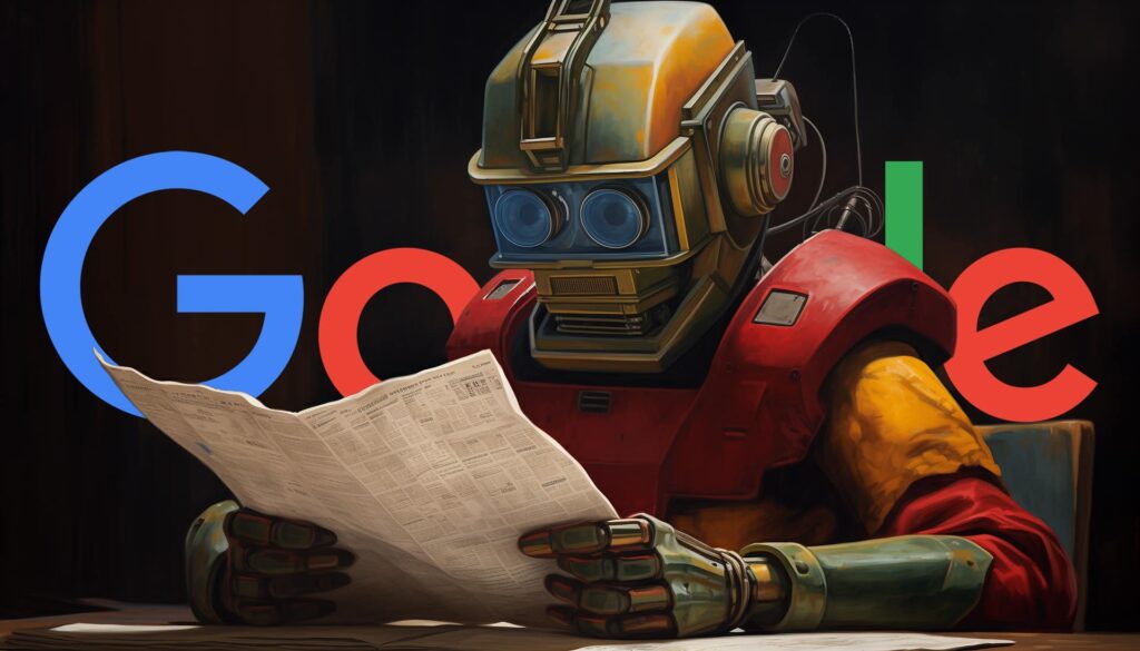 Présentation de Google AI plus volatile que les classements organiques: rapport