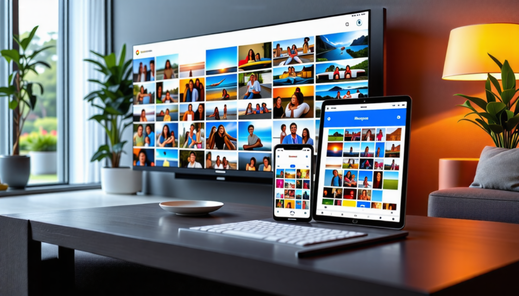 découvrez comment la fonctionnalité 'memories' de google photos transforme vos souvenirs en moments inoubliables. cette extension à de nouveaux appareils vous permet de revivre les plus belles instants de votre vie avec facilité et créativité.