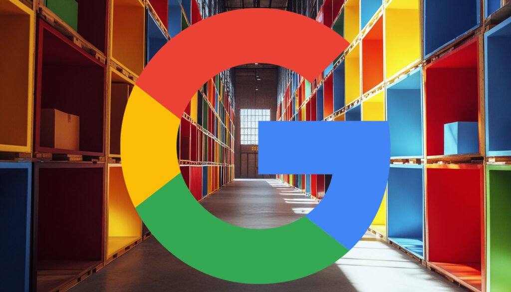 Google Warehouse