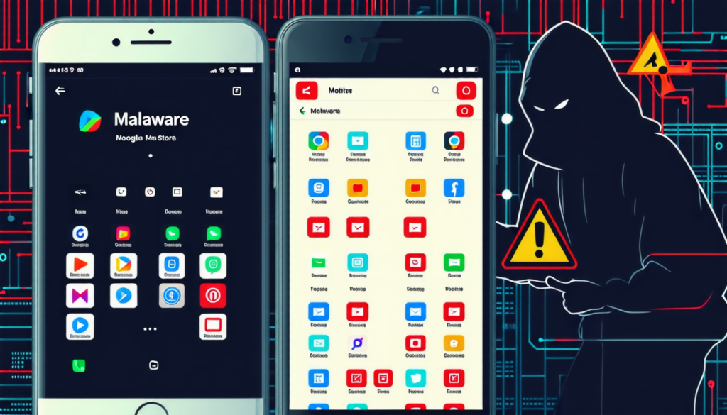 découvrez tout ce qu'il faut savoir sur un malware inquiétant qui affecte les utilisateurs de l'app store et de google play. protégez vos appareils et vos données grâce à nos conseils et astuces pour éviter cette menace numérique.