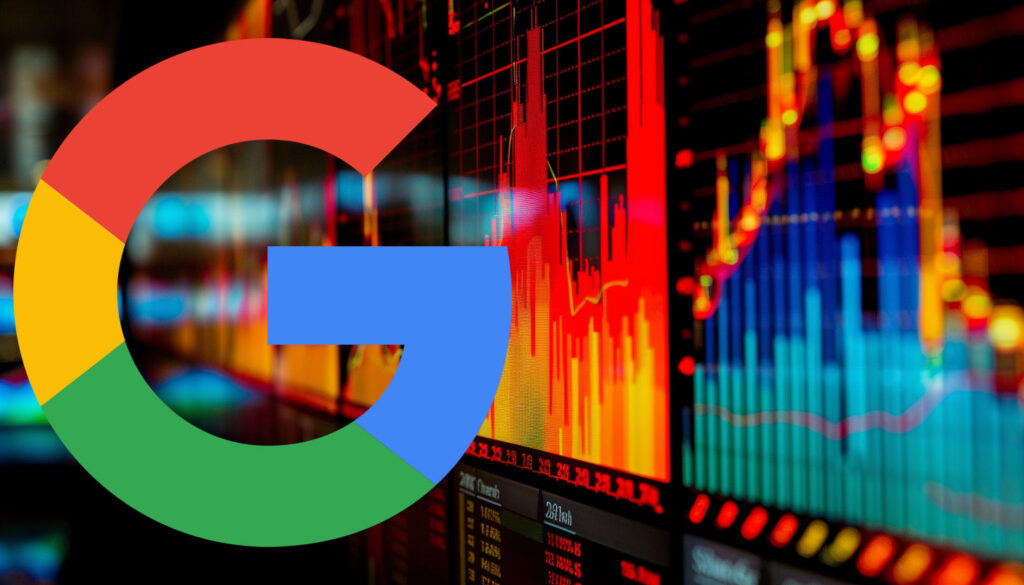 Google Stock Chart
