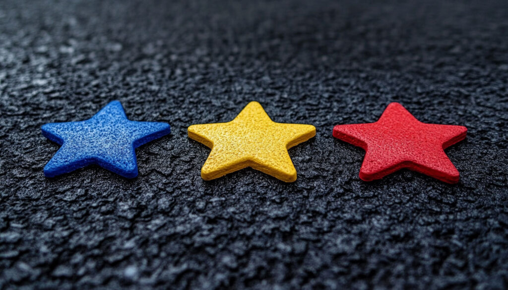 Google Review Stars