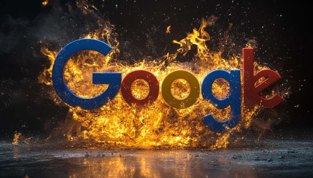 Google Core Update Explode