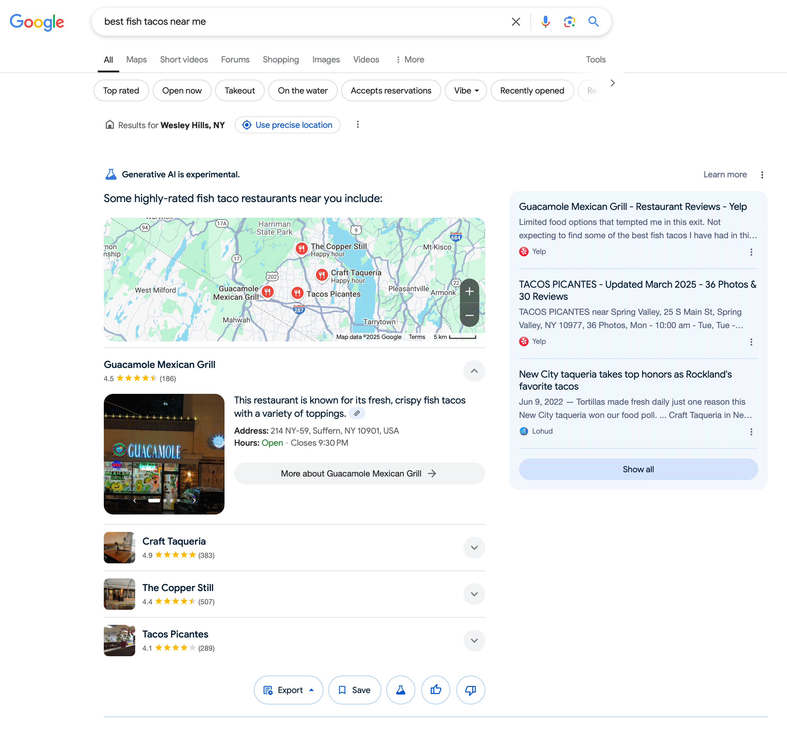 Présentation de Google AI Pack local