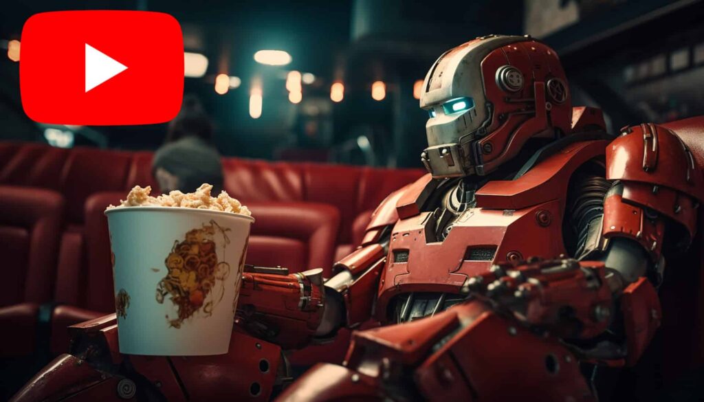 Les citations YouTube dans Google AI Aperçu de 25%