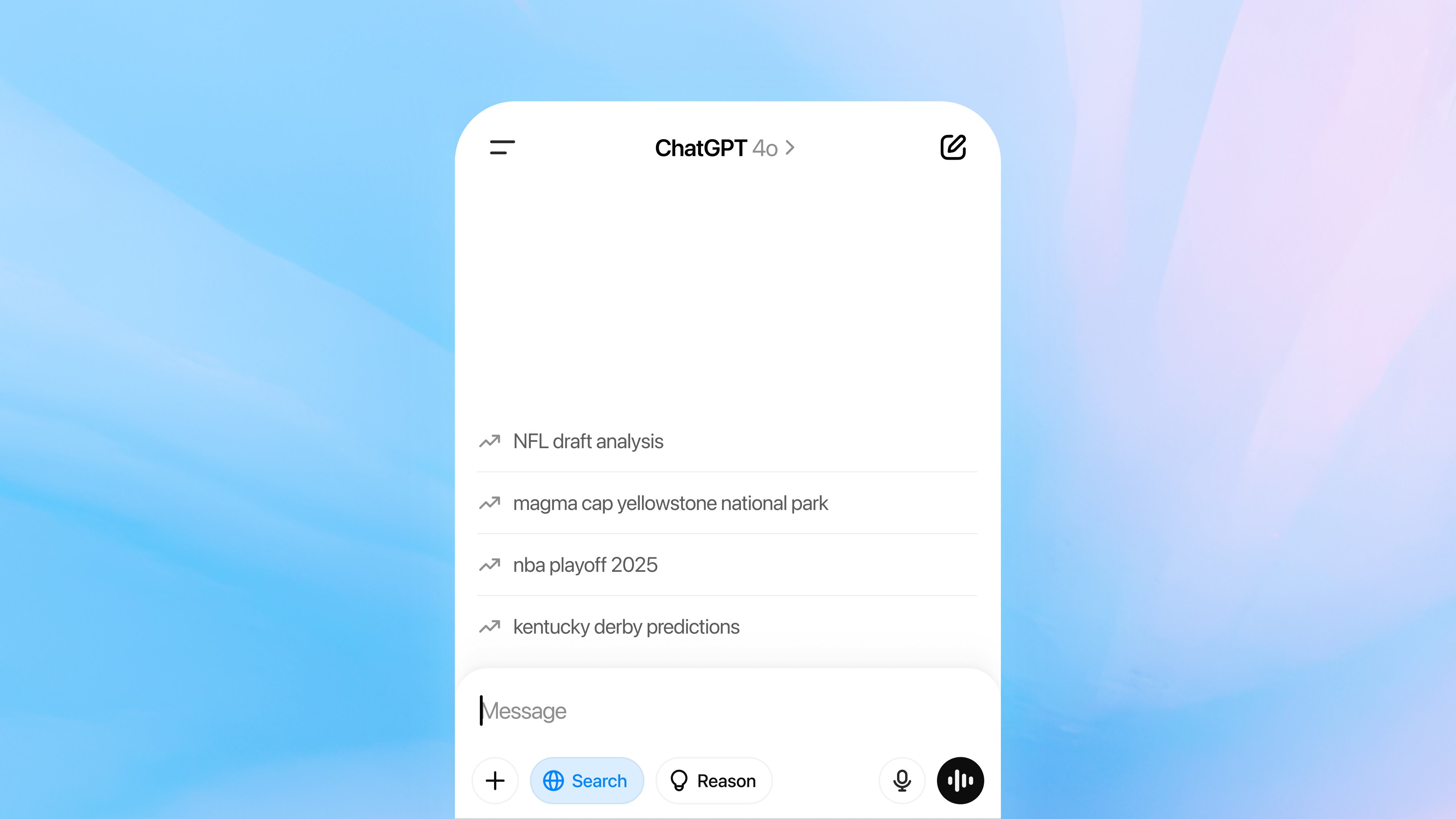 Chatgpt Tendance Assomple
