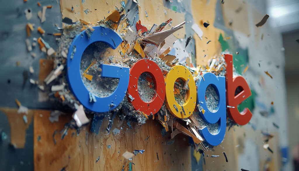 Google Volatility Logo