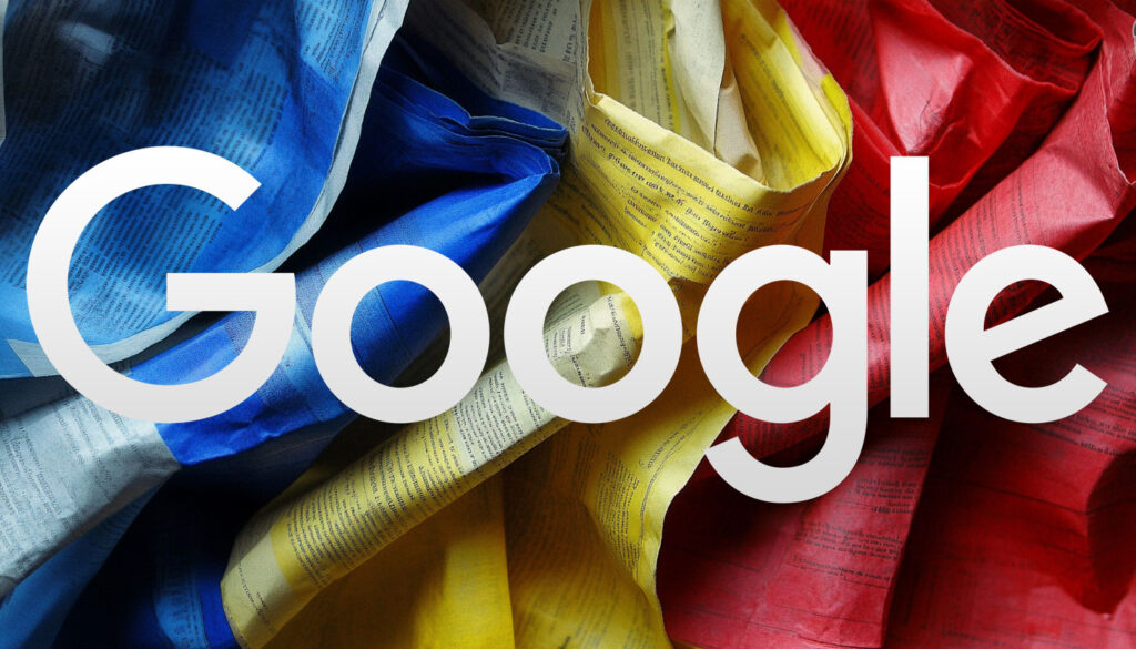 Google Newspapers