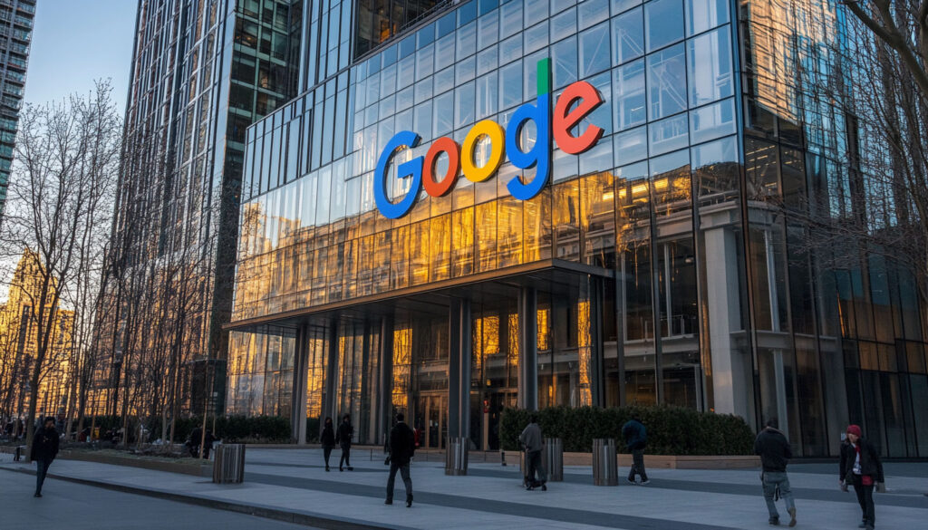 Ai Google Building