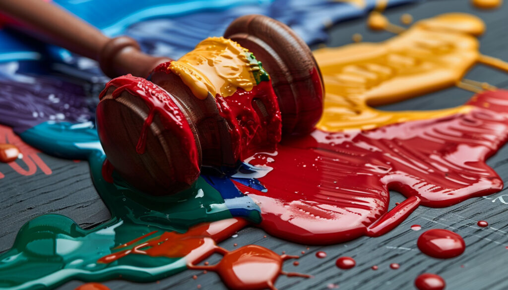 Google Lawsuit Gavek