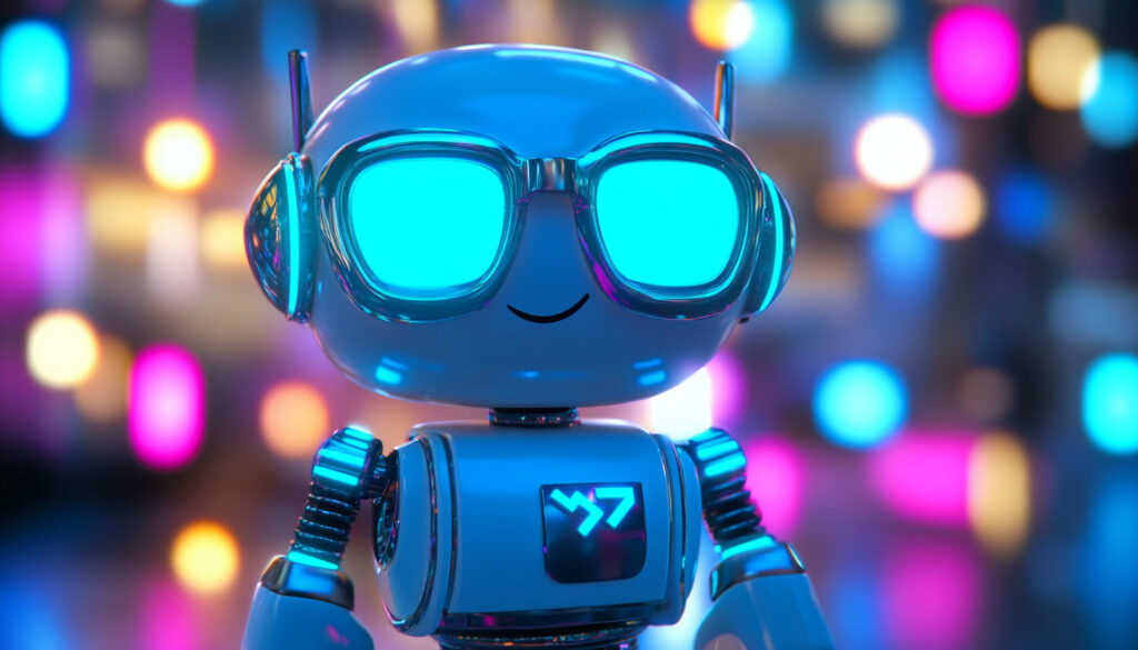 Bing Robot