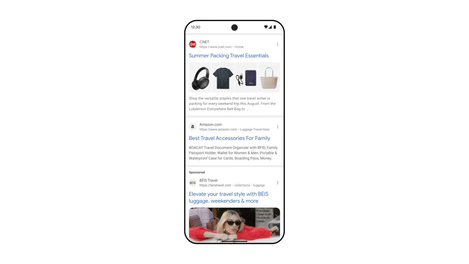 Annonces vidéo Google Ads