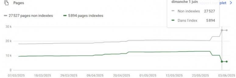 Rapport d'index Commentaire 1
