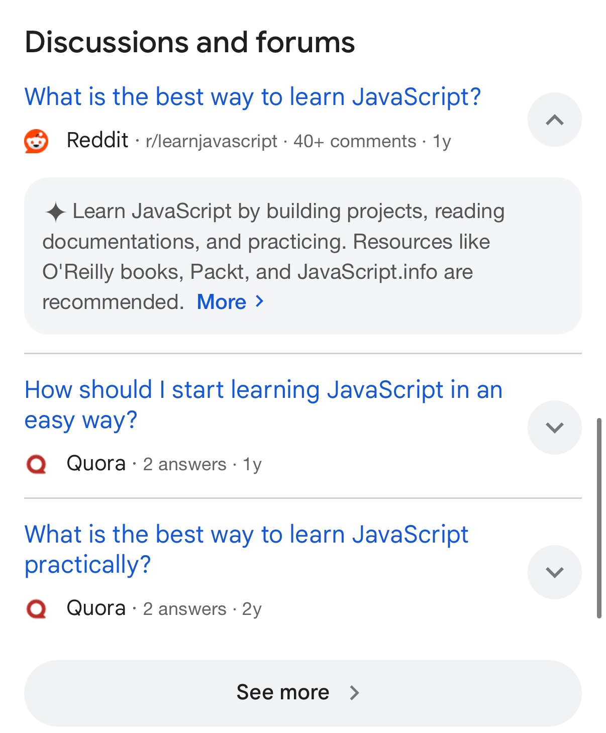 Étiquette d'extrait généré par Google Ai