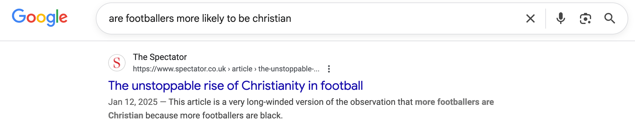 Version longue de Google Snippet Ai