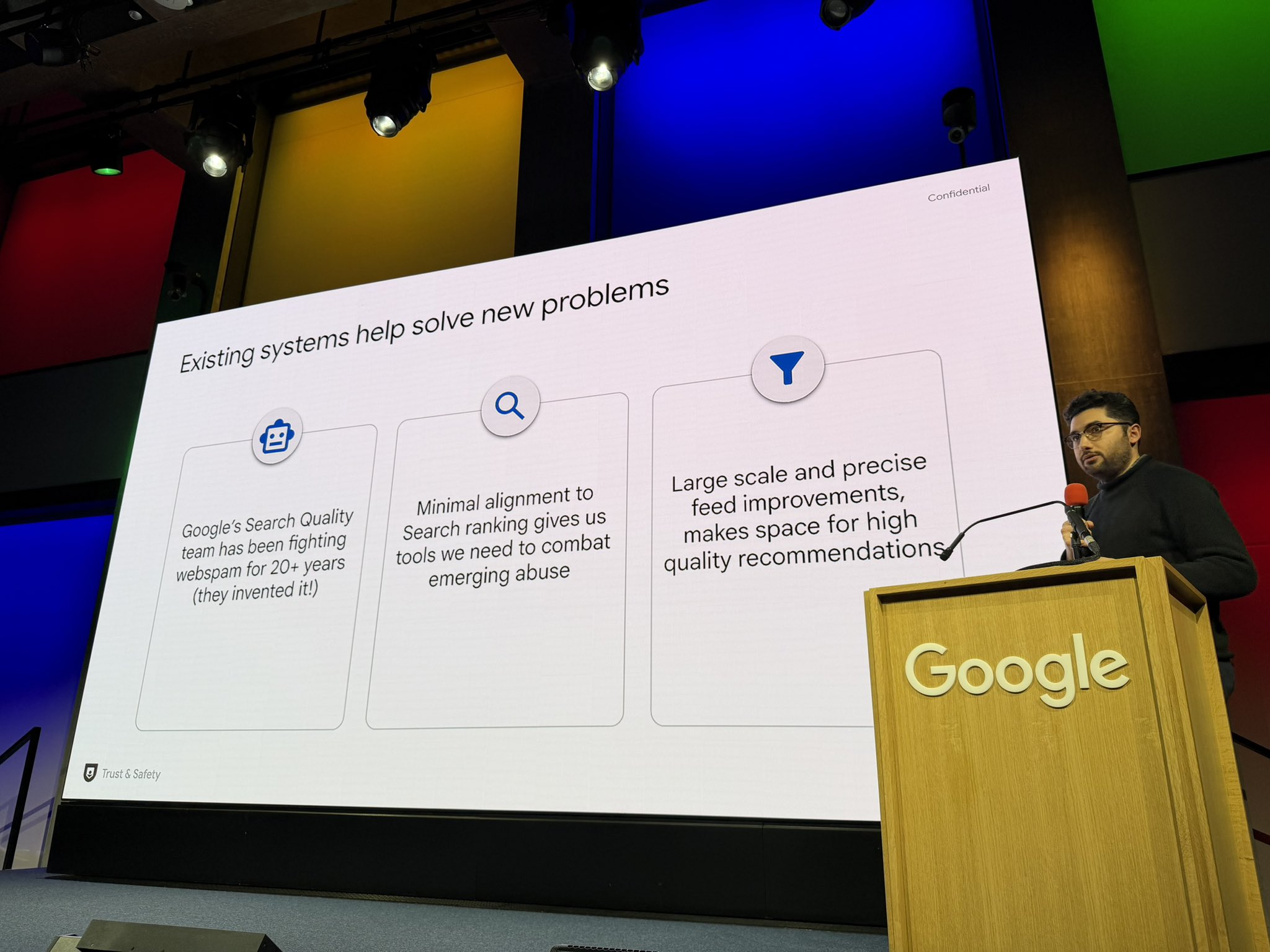 Classement de recherche Google Discover Min Align
